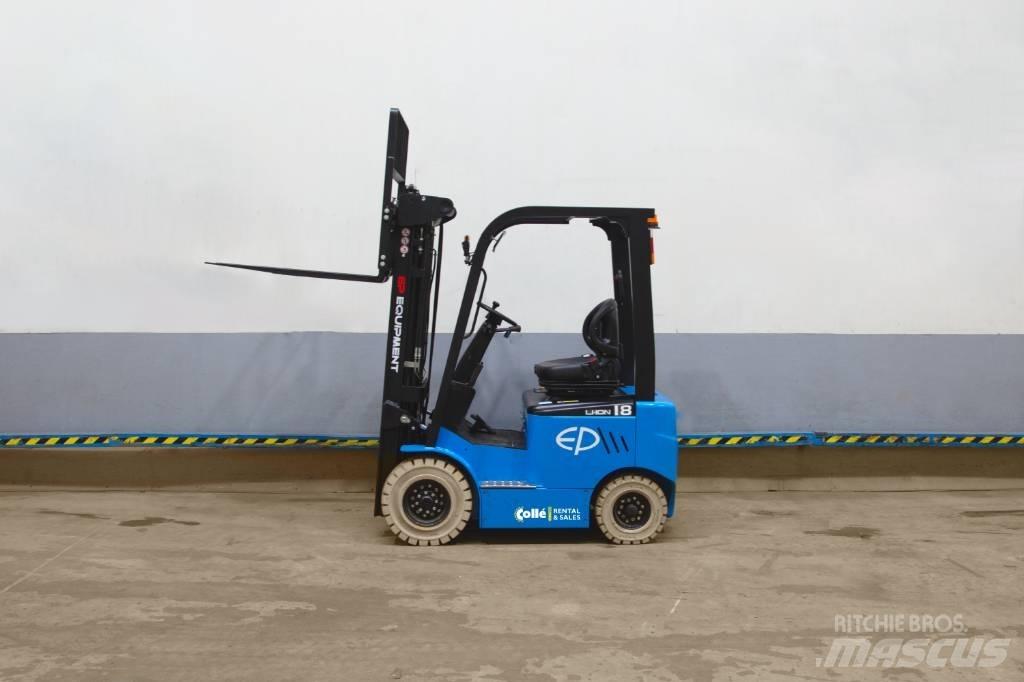 EP EFL181 Elektriske trucker