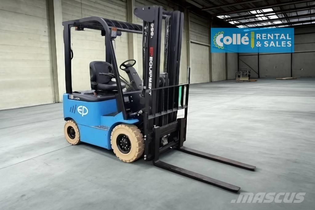 EP EFL181 | 2022 Elektriske trucker