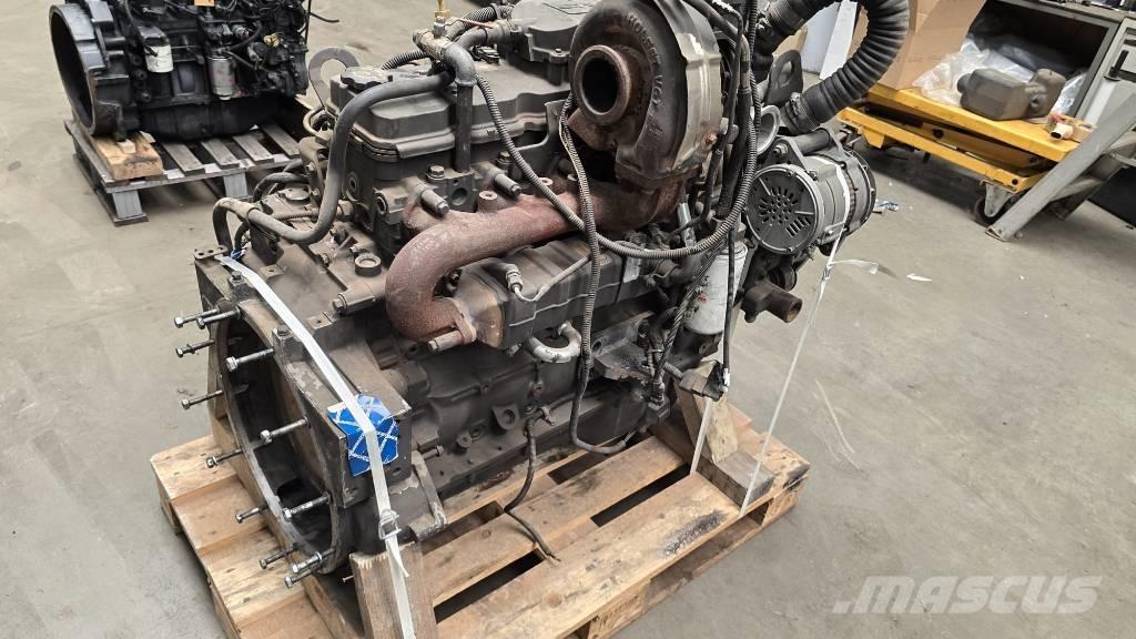 Cummins QSB 6.7 Motorer