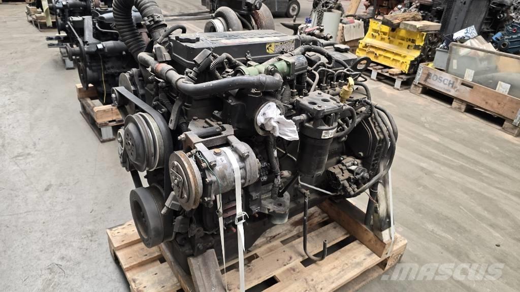 Cummins QSB 6.7 Motorer