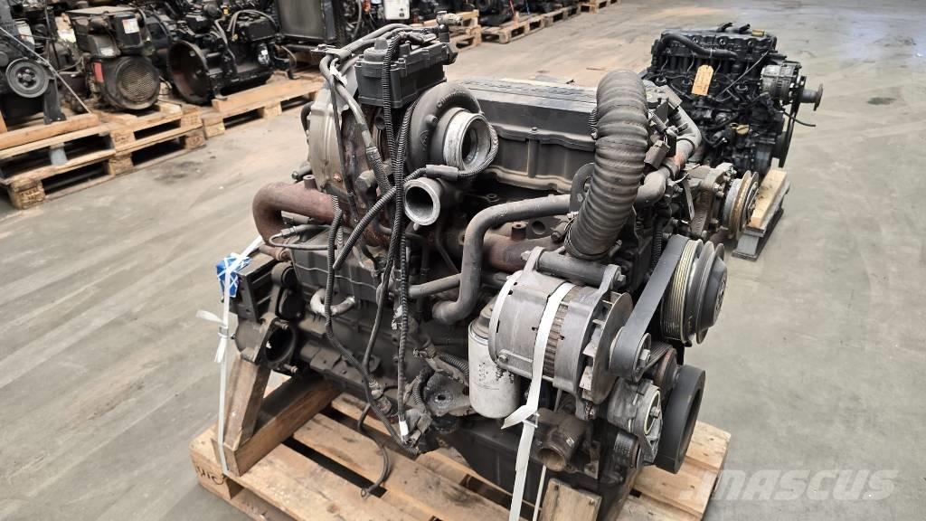 Cummins QSB 6.7 Motorer