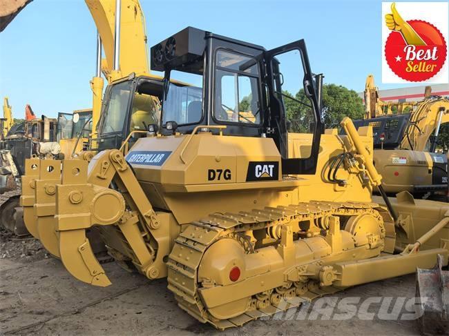 CAT D 7 G Dozere Beltegående