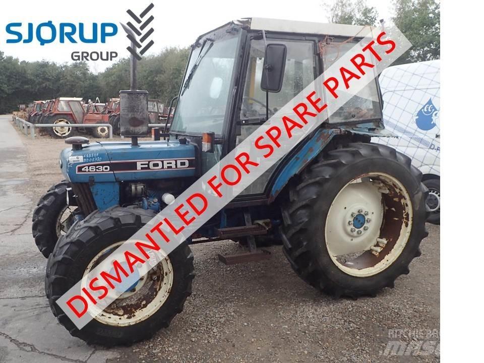 Ford 4630 Traktorer