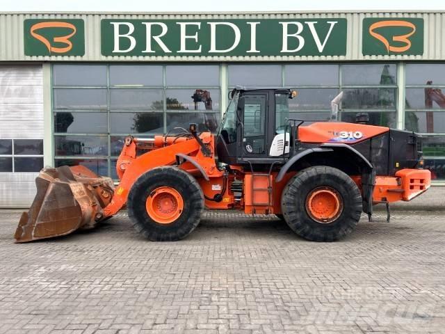 Hitachi ZW 310-6 Hjullastere
