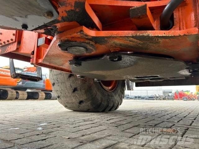 Hitachi ZW 310-6 Hjullastere