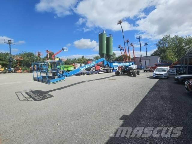Genie SX135 XC Teleskop bomlifter