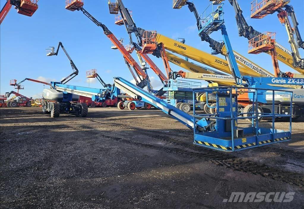 Genie SX135 XC Teleskop bomlifter