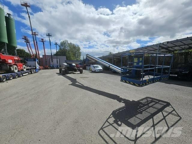Genie SX135 XC Teleskop bomlifter