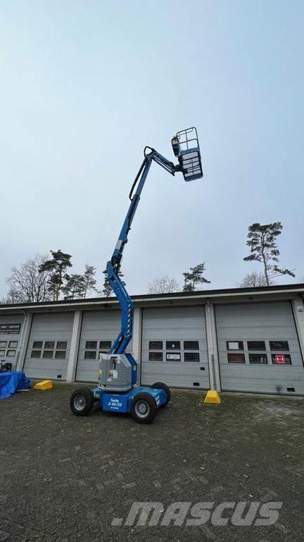 Genie Z-34/22 DC Leddede bomlifter