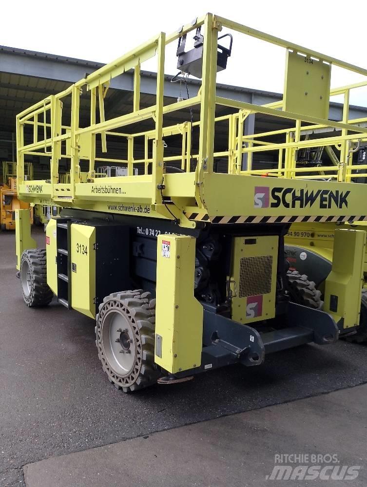 ATN CX 12 Sakselifter