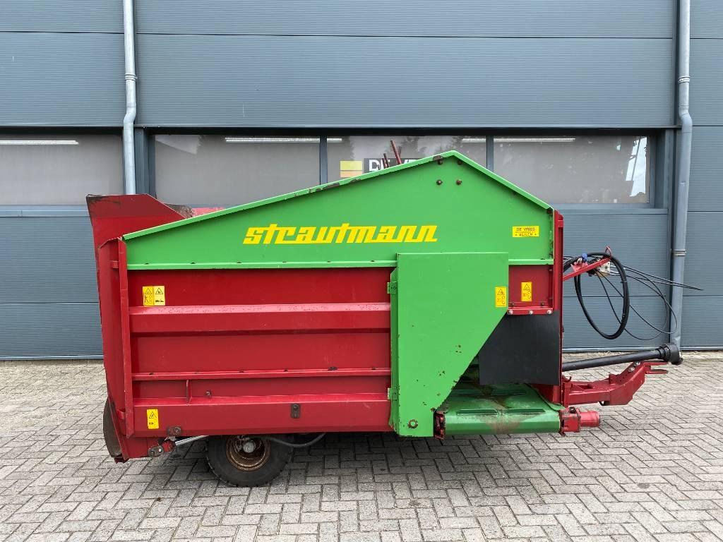 Strautmann BVW Fôrutlegger