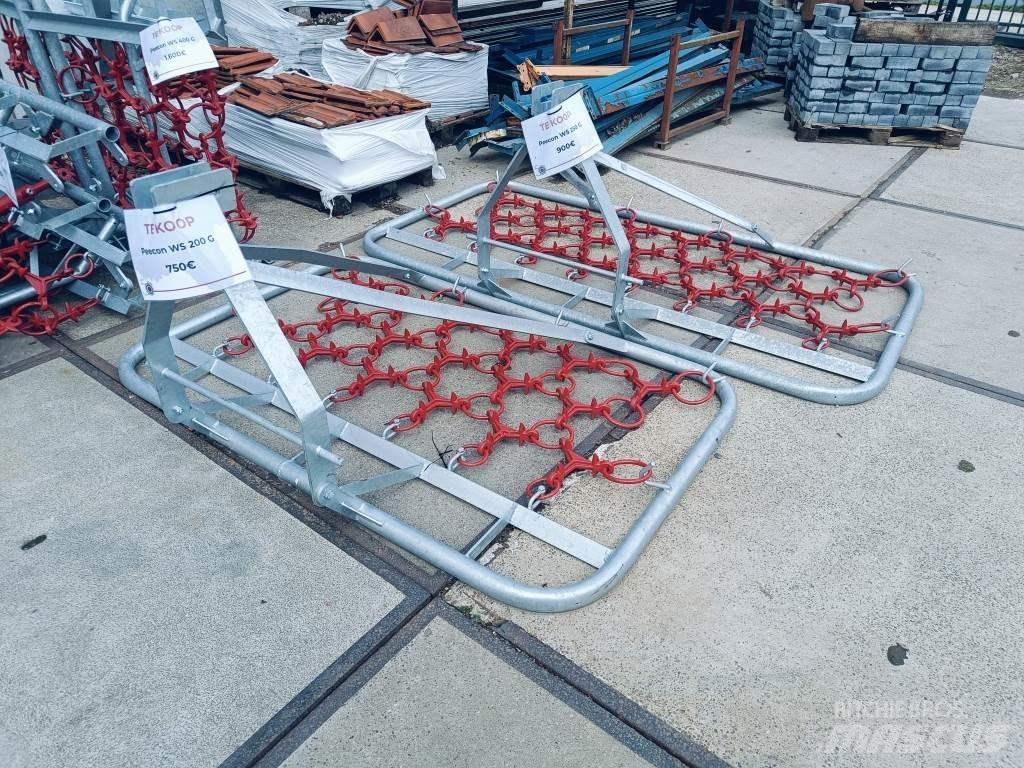 Peecon WS 250 G Veiskraper
