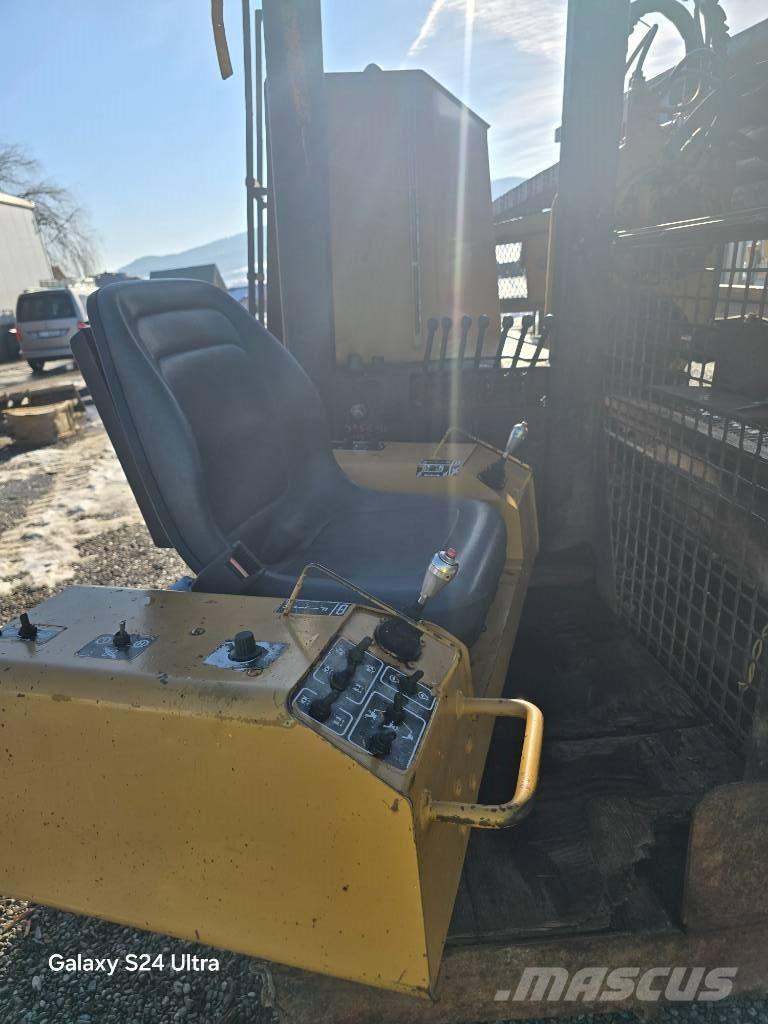 Vermeer 50x100 Horisontal borerigg utstyr