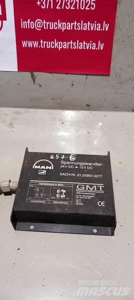 MAN TGA.  81259070277 Lys - Elektronikk