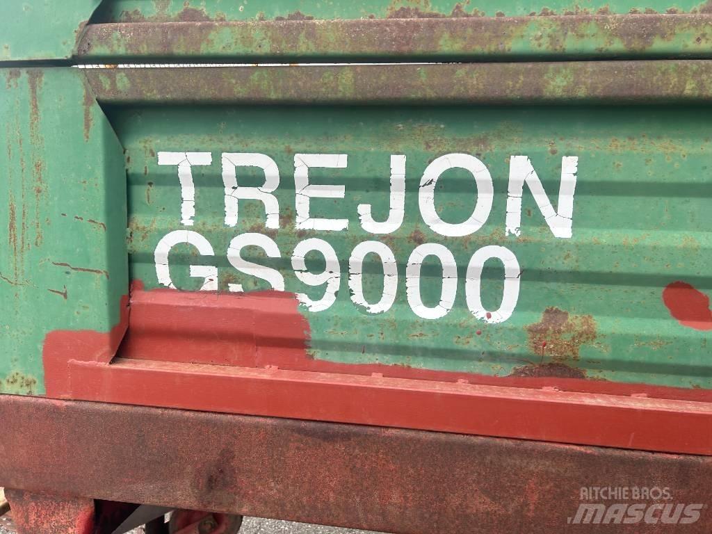Trejon GS 9000 H Gjødselspreder