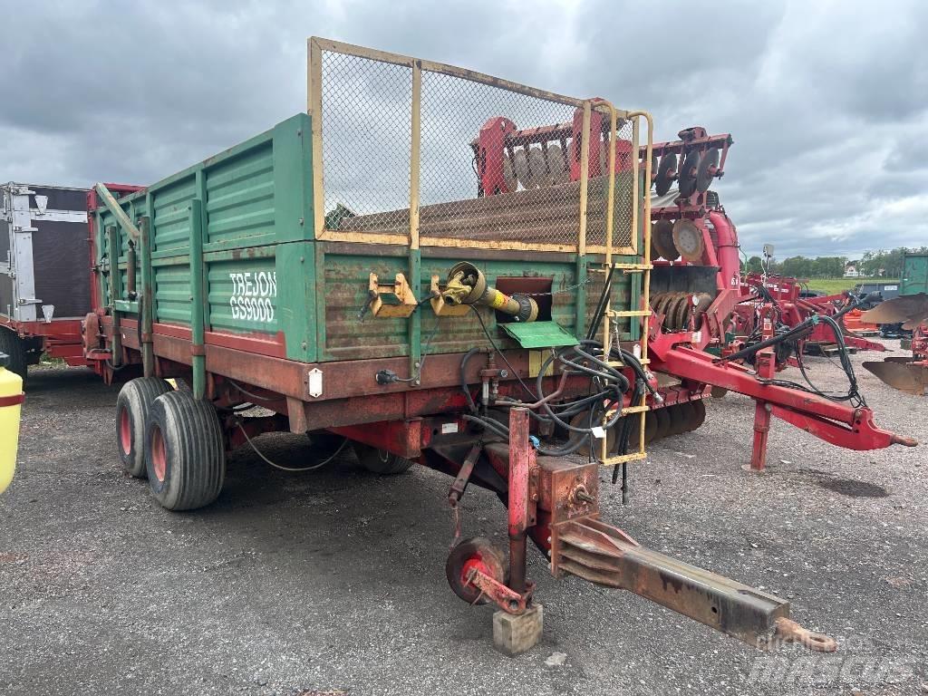 Trejon GS 9000 H Gjødselspreder
