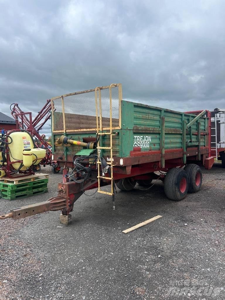 Trejon GS 9000 H Gjødselspreder