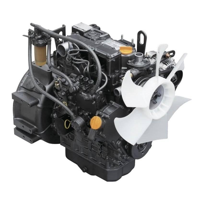Yanmar 3TNV70 Motorer