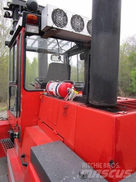 Kalmar DCD 80-6 Diesel Trucker