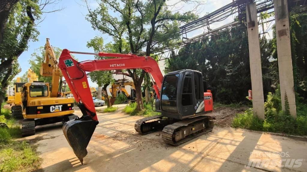 Hitachi ZX 70 Midigravere 7 - 12t