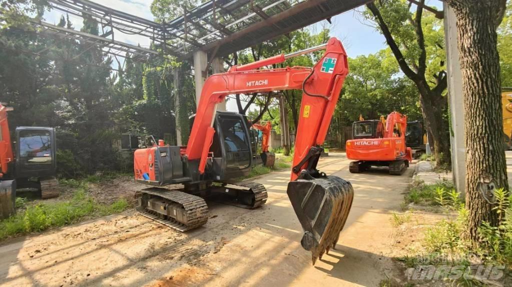 Hitachi ZX 70 Midigravere 7 - 12t