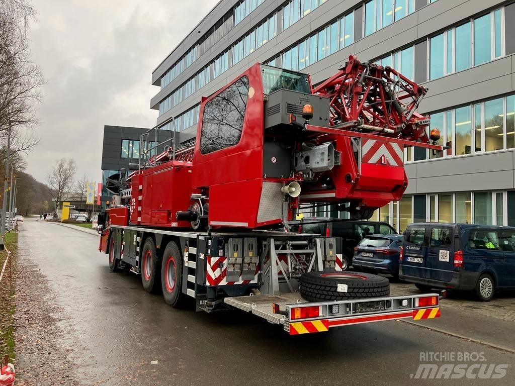 Liebherr MK 73-3.1 Allterreng kraner