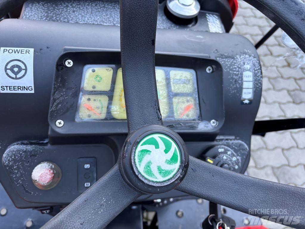 VST Fieldtrac 922 Traktorer