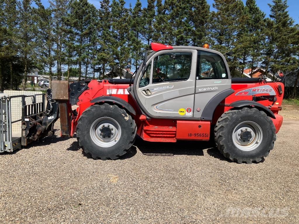 Manitou MT 1840 Teleskoplastere
