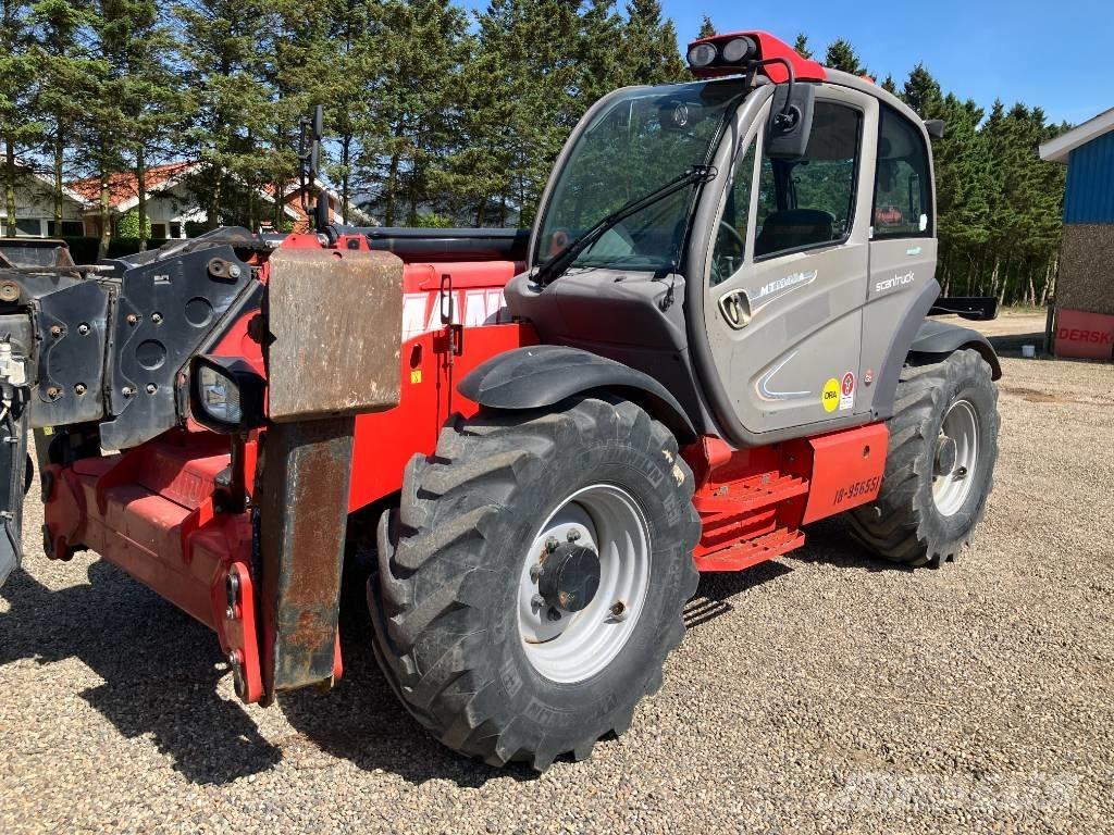 Manitou MT 1840 Teleskoplastere