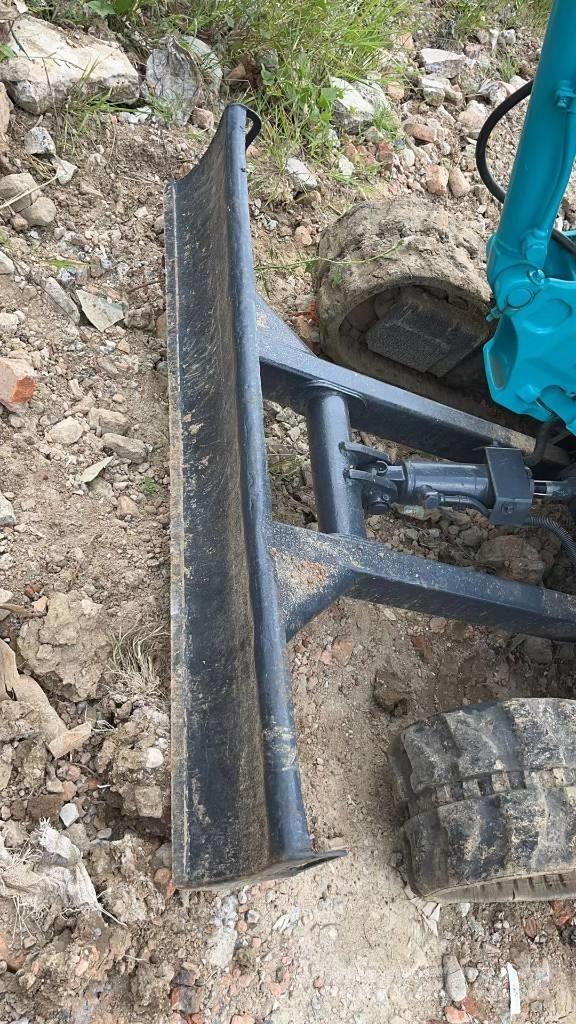 Komatsu U35 Minigravere <7t