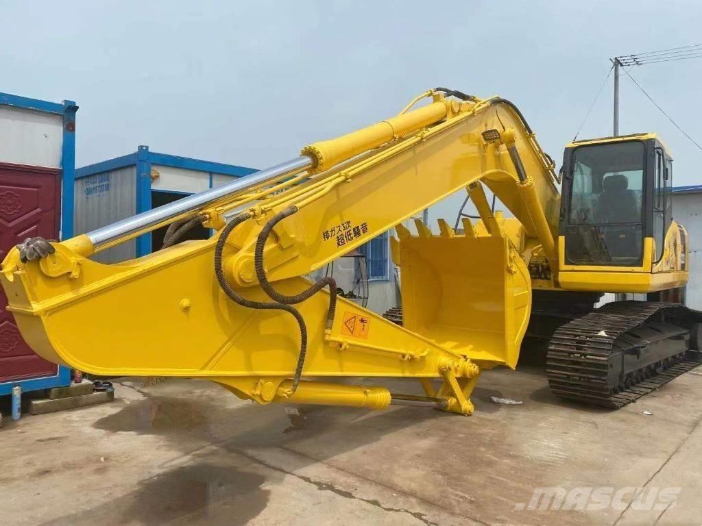 Komatsu pc220-7 Beltegraver