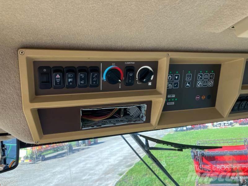 John Deere 7300 Selvdrevne fôrhøstere