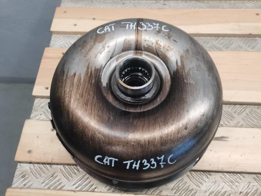 CAT TH 337 converter Girkasse