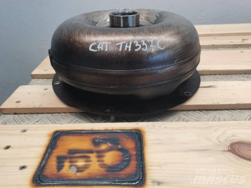 CAT TH 337 converter Girkasse