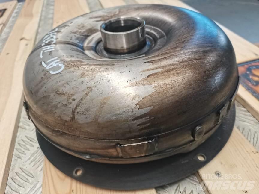 CAT TH 337 converter Girkasse