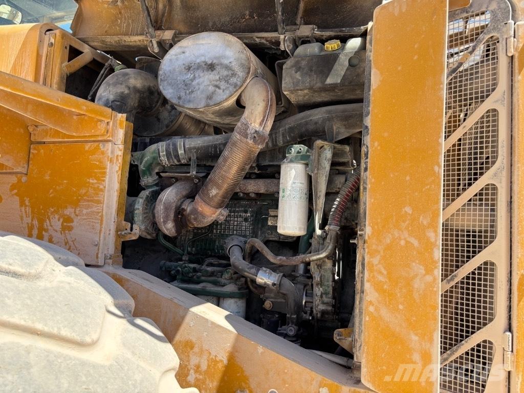 Volvo L 220 E Hjullastere