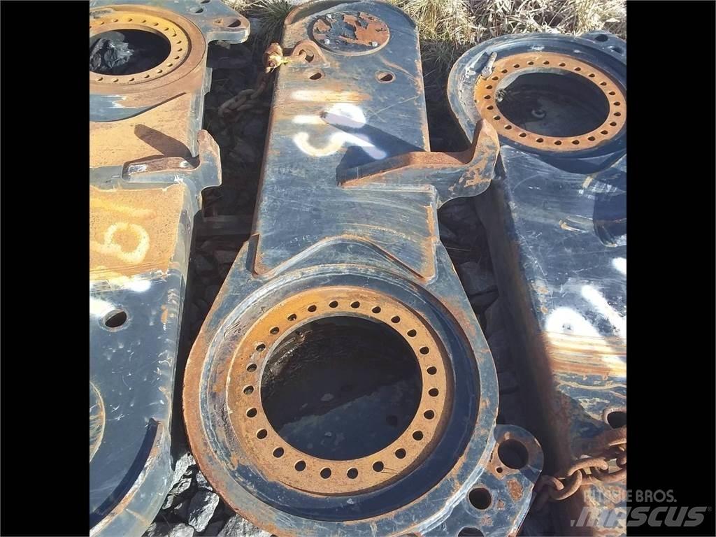 Eco Log Pendelarm Girkasse