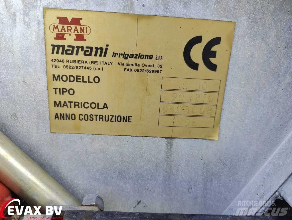 Marani Irrimatic 90 Vanningssystem