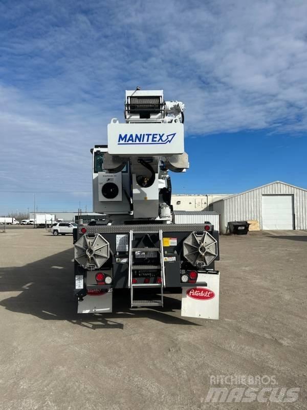 Manitex 50128 S Andre lastebiler