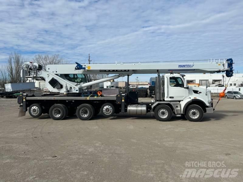 Manitex 50128 S Andre lastebiler
