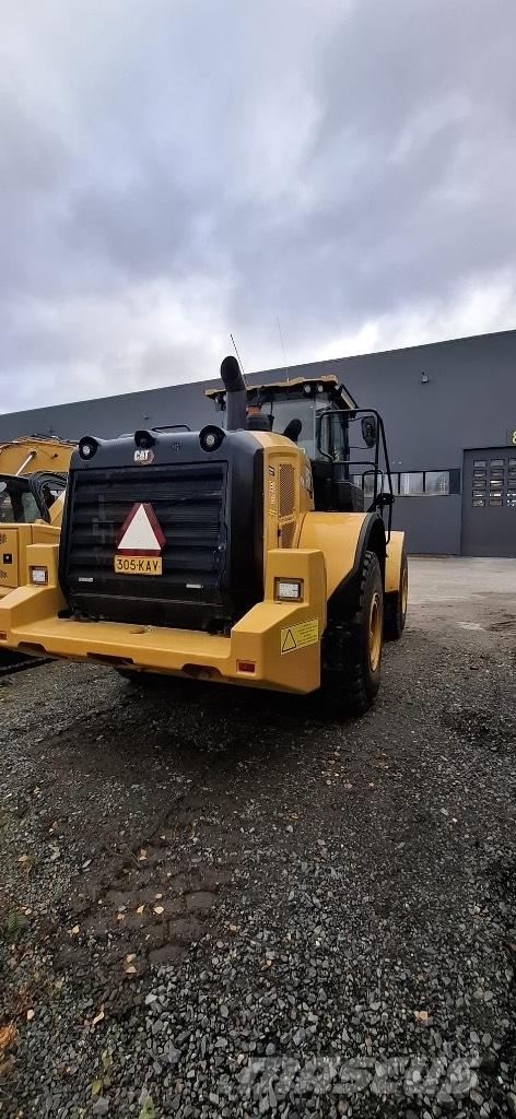 CAT 962 M Hjullastere