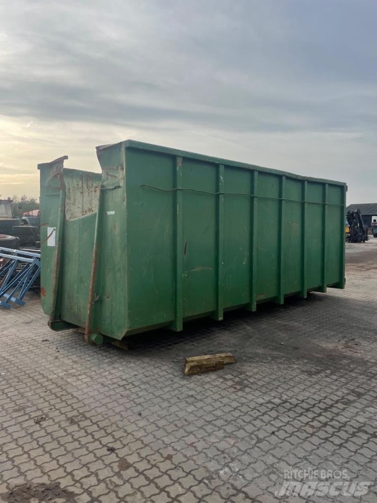  Andet 6000mm Anlegg - Annet