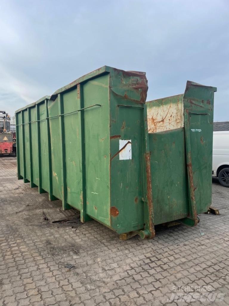  Andet 6000mm Anlegg - Annet