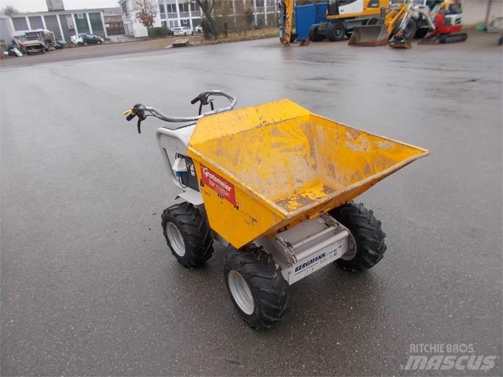 Bergmann 1005 E Mini dumpere