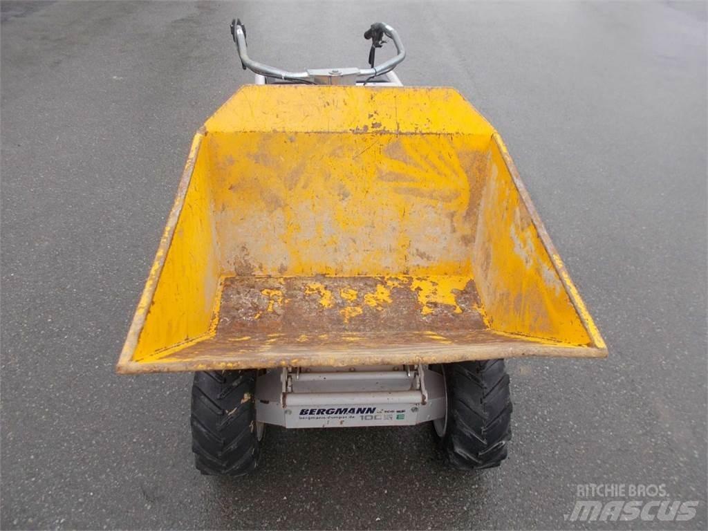 Bergmann 1005 E Mini dumpere
