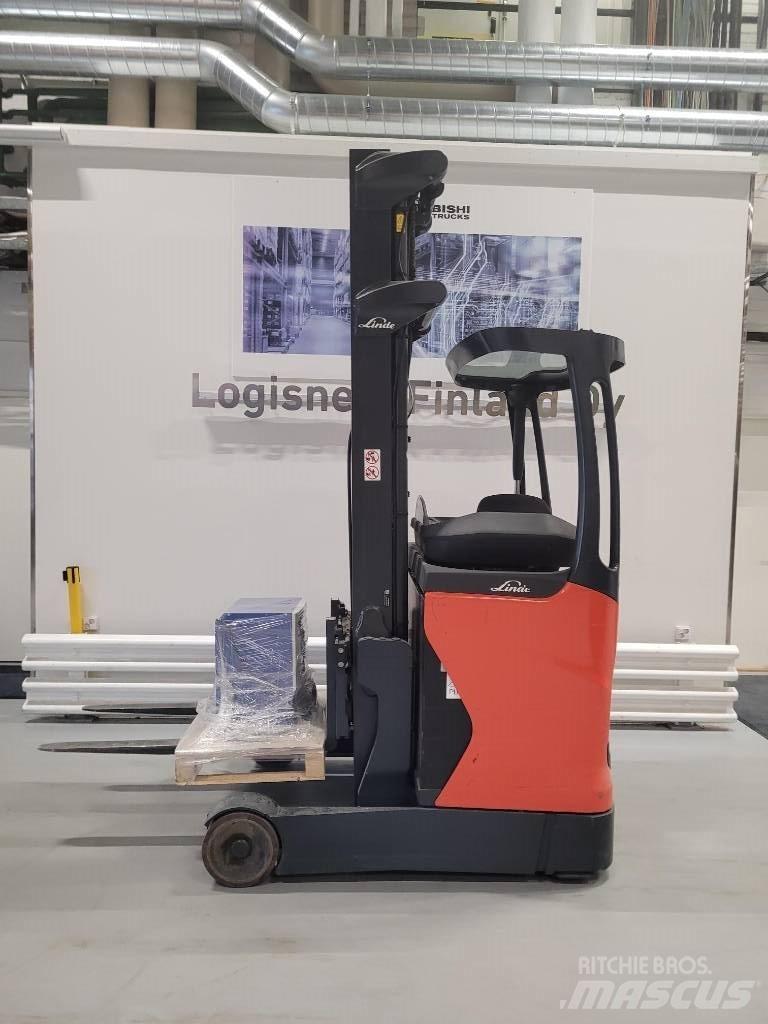 Linde R12B-01 Skyvemasttruck
