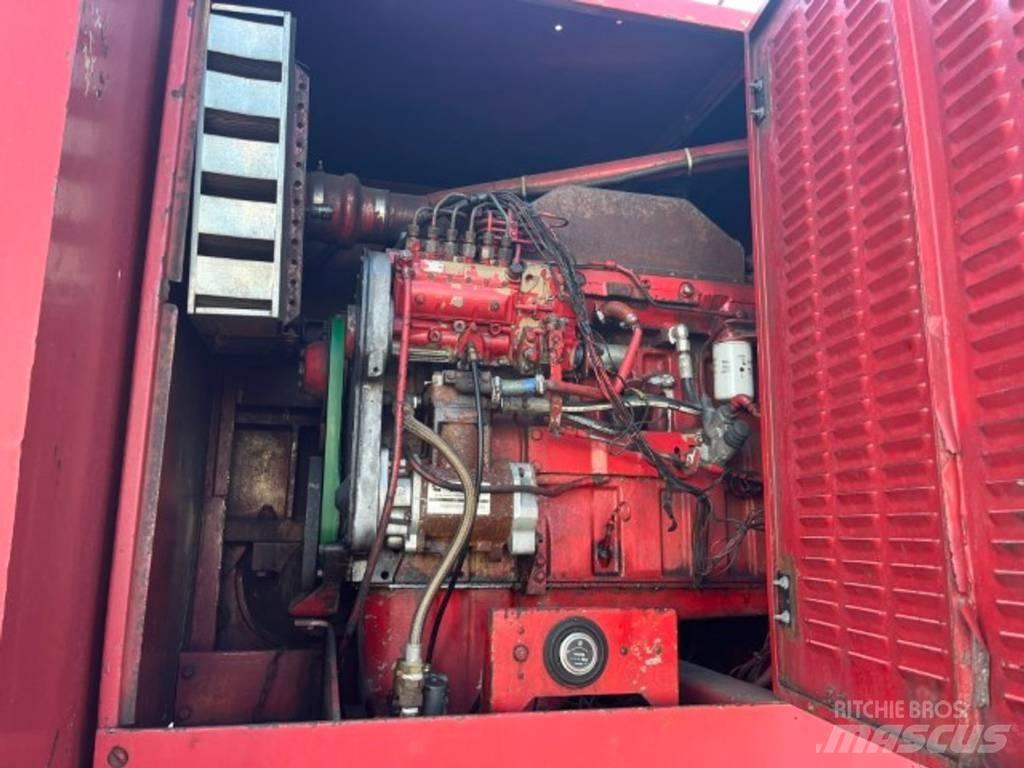 Manitowoc M80W Beltegående Kran