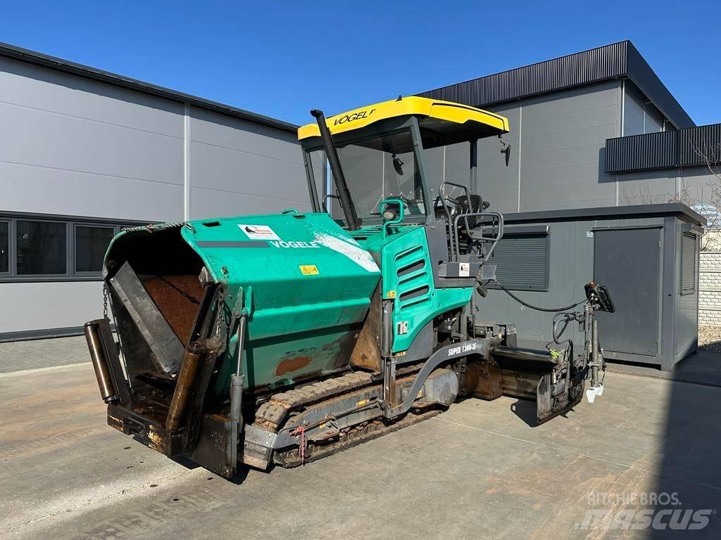 Vögele Super 1300-3i Asfaltutleggere
