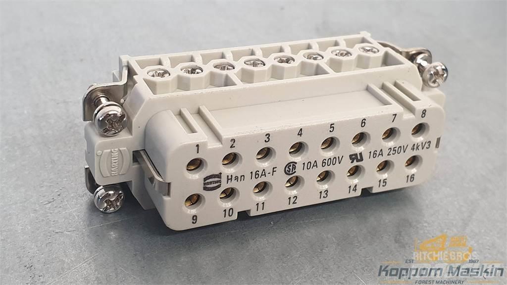 Ponsse 0017326 Lys - Elektronikk