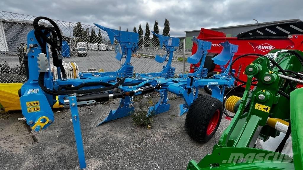 Lemken Juvel 7 Vendeploger